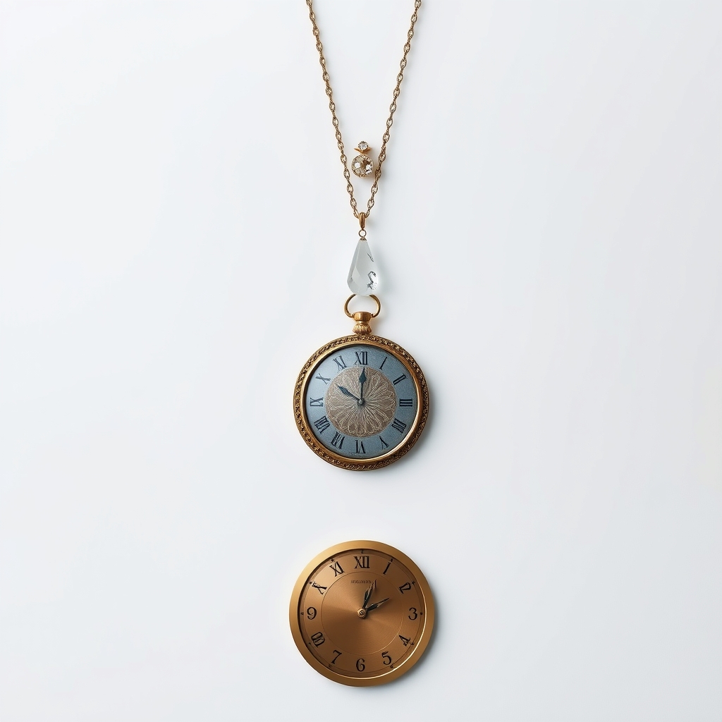 Paris Necklace